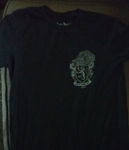 Black Gryffindor Shirt